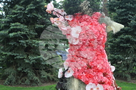 Румъния -  Фестивал на флоралното изкуство в Тимишоара