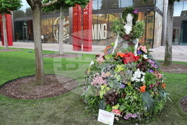 Румъния -  Фестивал на флоралното изкуство в Тимишоара