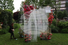 Румъния -  Фестивал на флоралното изкуство в Тимишоара