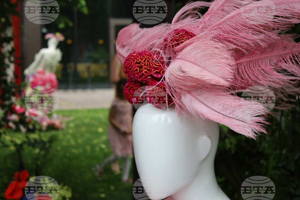 Румъния -  Фестивал на флоралното изкуство в Тимишоара