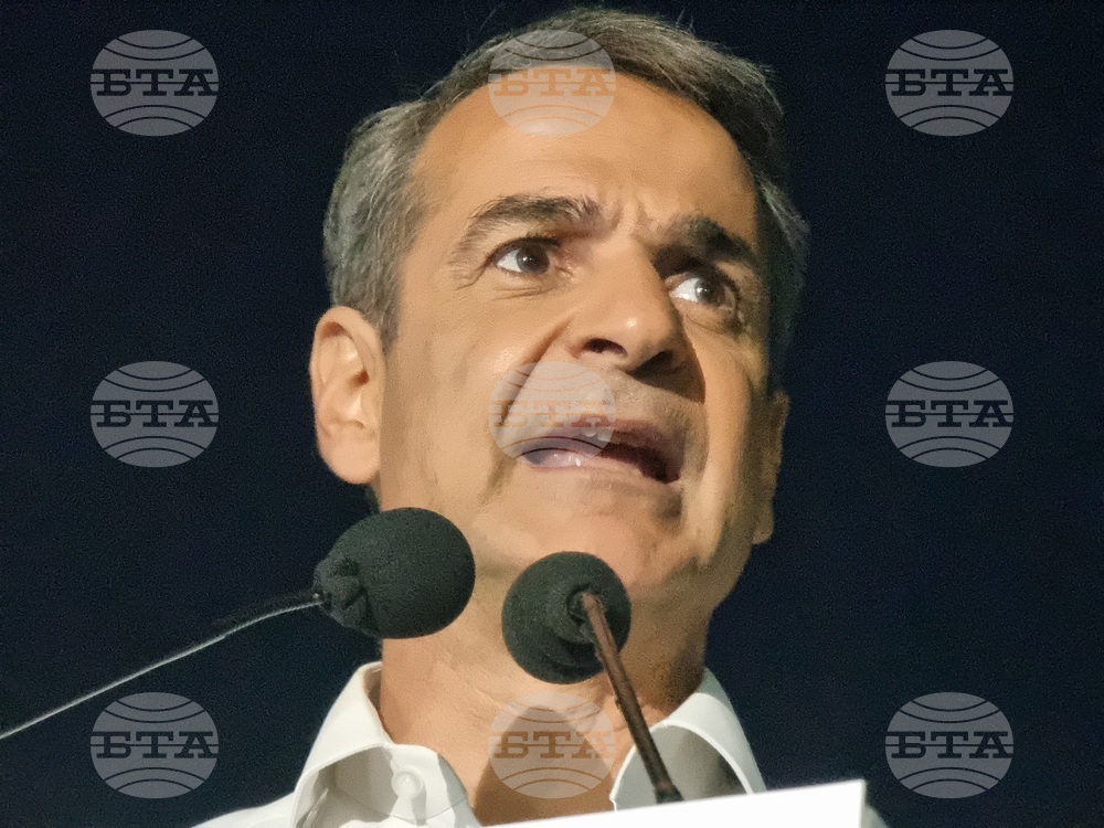 Гърция - парламентарни избори - кампания