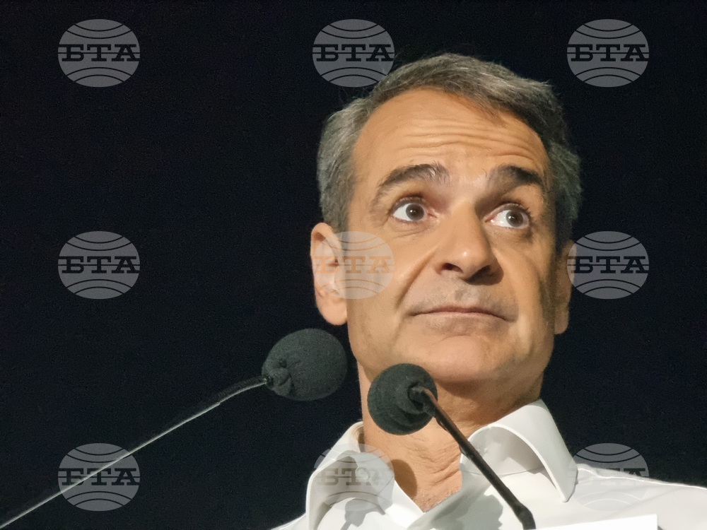 Гърция - парламентарни избори - кампания