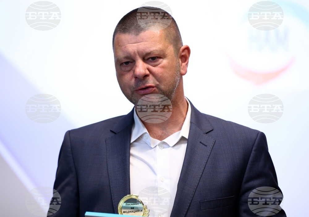 „Нови стандарти в медиацията“ - конференция - Красимир Влахов