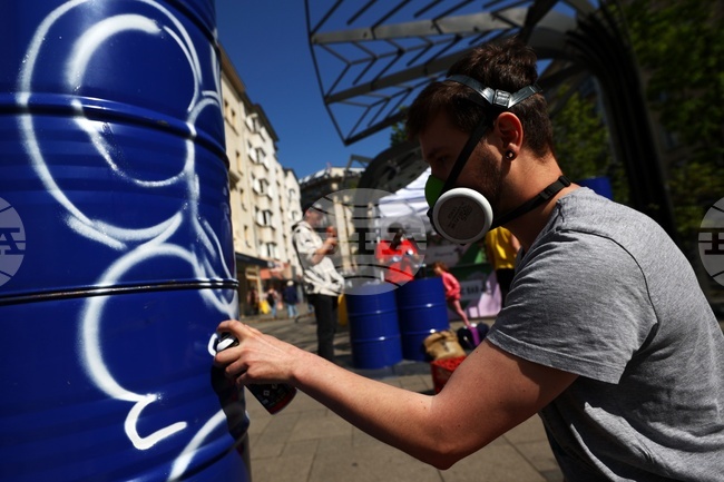 Street Music Fest - фестивал