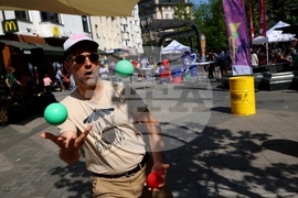 Street Music Fest - фестивал