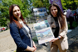 „Спаси София“ - проект - представяне