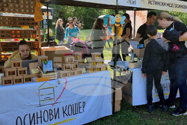 Международен ден на пчелите - фестивал