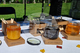 Международен ден на пчелите - фестивал