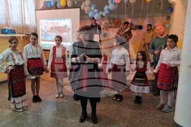 Брегово - Благовещение - ученици