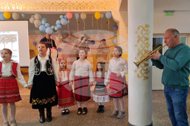 Брегово - Благовещение - ученици