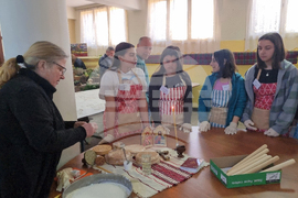 Брегово - Благовещение - ученици