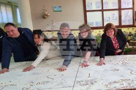 Брегово - Благовещение - ученици