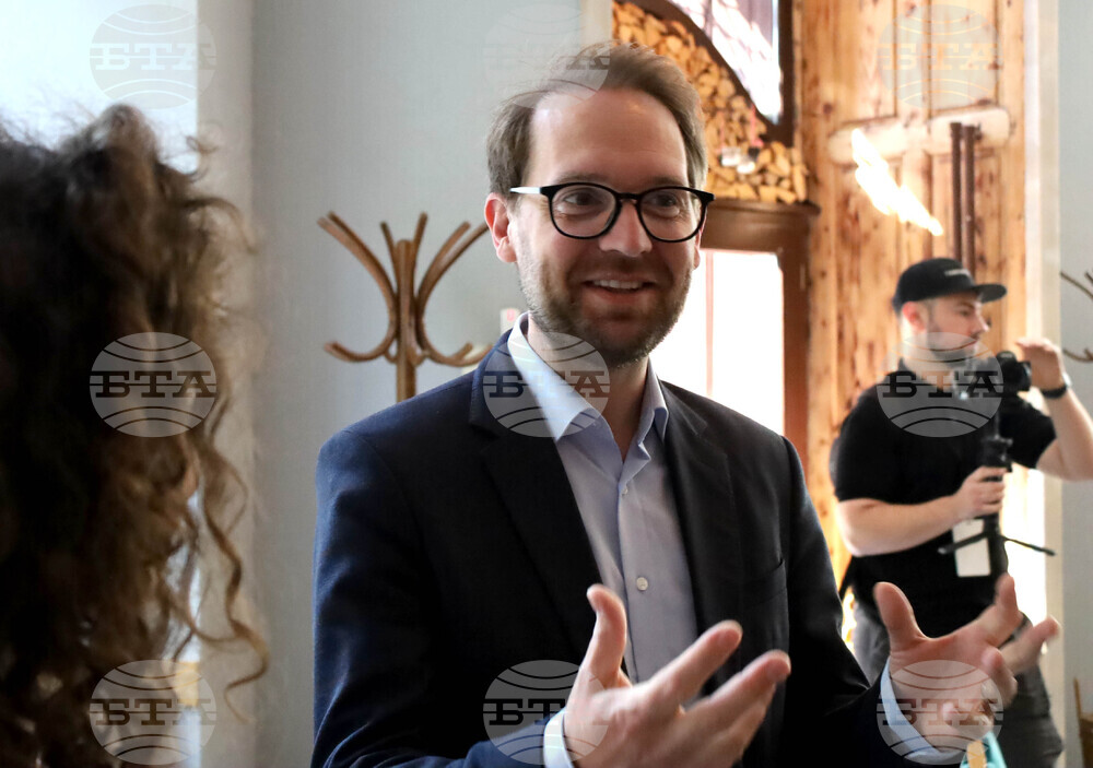 Румъния - Доминик Фриц, кмет на Тимишоара - пресконференция