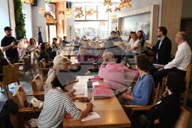 Румъния - Доминик Фриц, кмет на Тимишоара - пресконференция