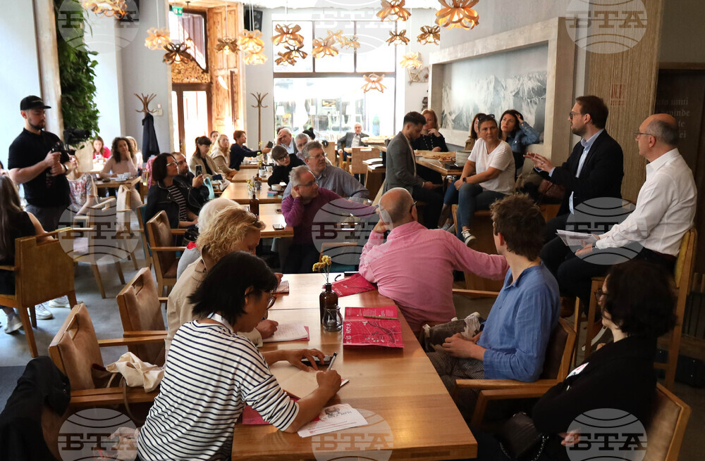 Румъния - Доминик Фриц, кмет на Тимишоара - пресконференция