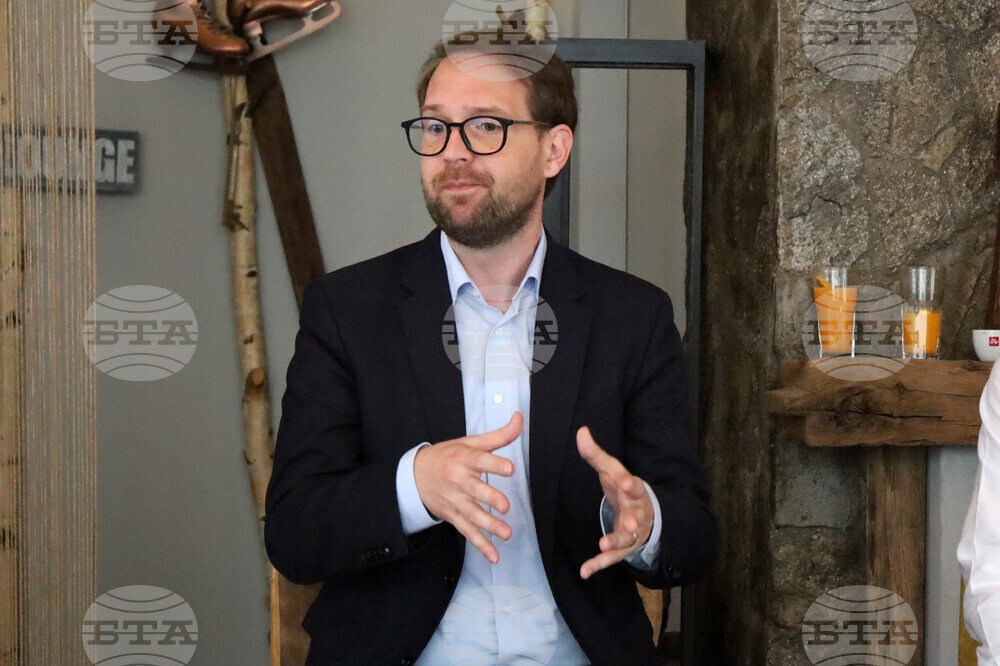 Румъния - Доминик Фриц, кмет на Тимишоара - пресконференция