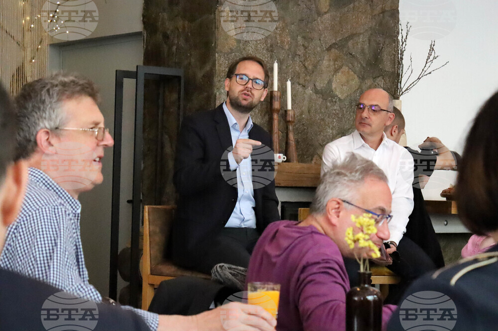 Румъния - Доминик Фриц, кмет на Тимишоара - пресконференция