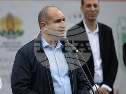 Снимка: Прессекретариат