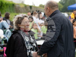 Снимка: Прессекретариат