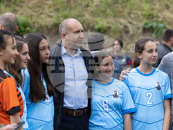 Снимка: Прессекретариат