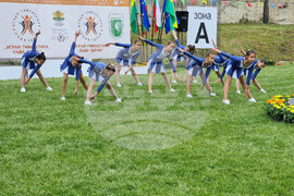 Ямбол - „Спортувай с президента“ - инициатива