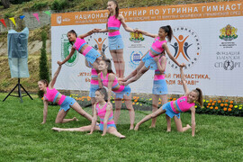 Ямбол - „Спортувай с президента“ - инициатива