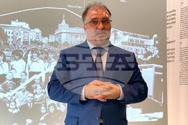 Италия - Венецианско архитектурно биенале 2023 - видеомост - дискусия