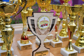 Кубрат - автомобили - ретро парад