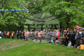 Село Малък Поровец - събор "Демир баба теке"