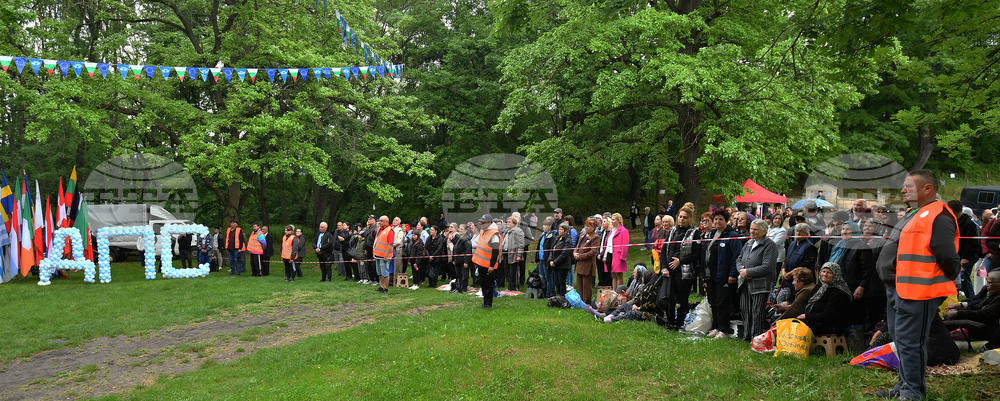 Село Малък Поровец - събор "Демир баба теке"