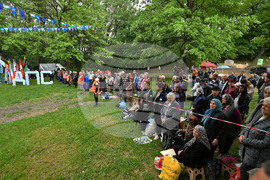 Село Малък Поровец - събор "Демир баба теке"