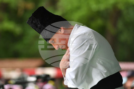 Село Малък Поровец - събор "Демир баба теке"