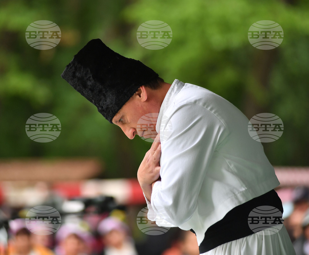 Село Малък Поровец - събор "Демир баба теке"