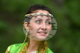 Село Малък Поровец - събор "Демир баба теке"