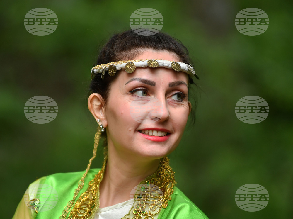 Село Малък Поровец - събор "Демир баба теке"