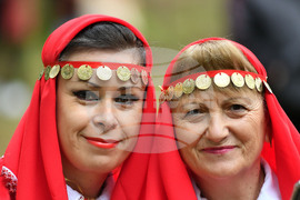 Село Малък Поровец - събор "Демир баба теке"