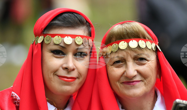 Село Малък Поровец - събор "Демир баба теке"