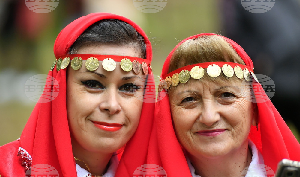 Село Малък Поровец - събор "Демир баба теке"
