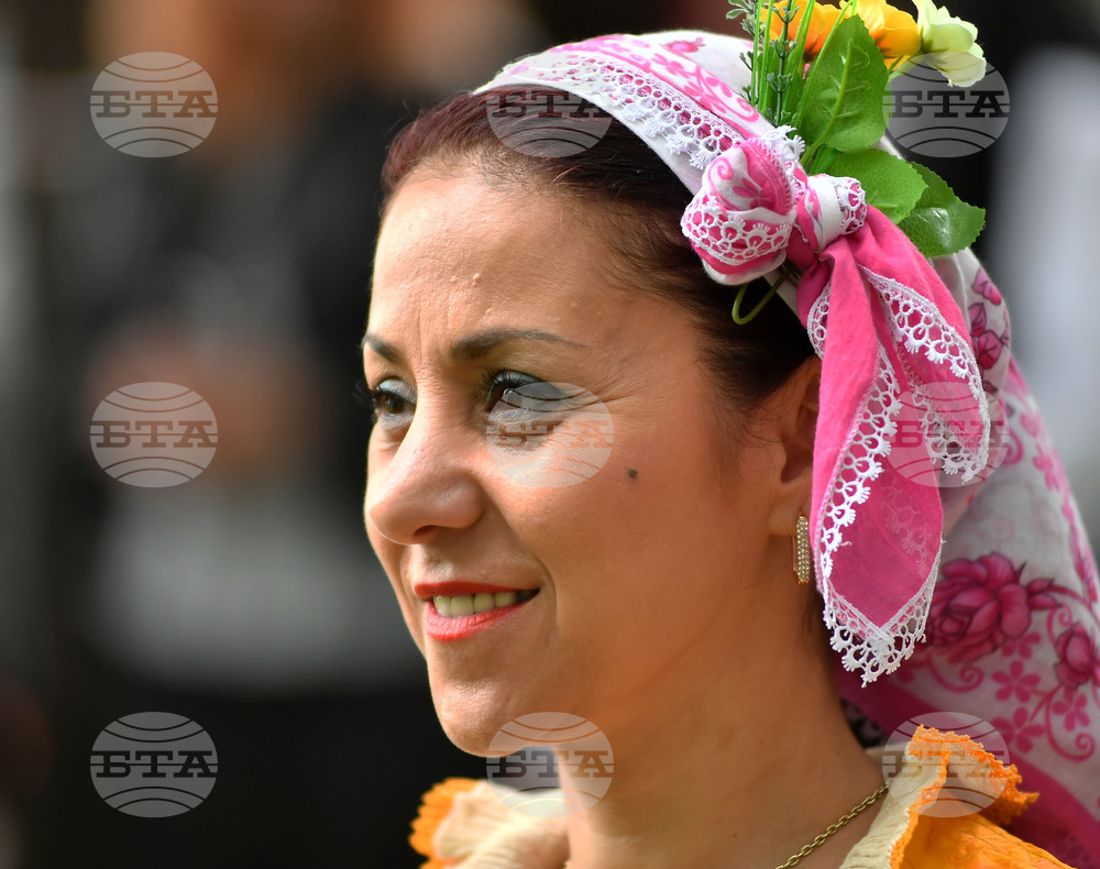 Село Малък Поровец - събор "Демир баба теке"