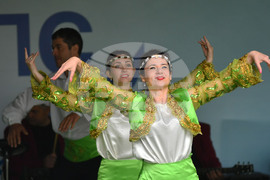 Село Малък Поровец - събор "Демир баба теке"