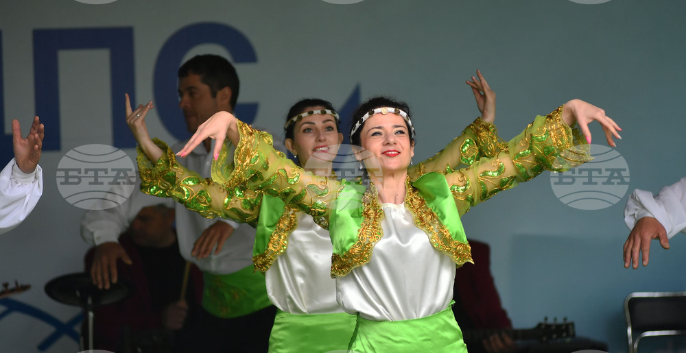 Село Малък Поровец - събор "Демир баба теке"