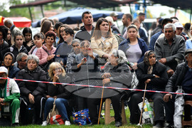 Село Малък Поровец - събор "Демир баба теке"