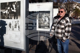 Стоянка Мутафова - изложба