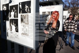 Стоянка Мутафова - изложба