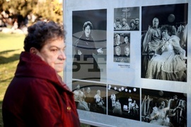 Стоянка Мутафова - изложба