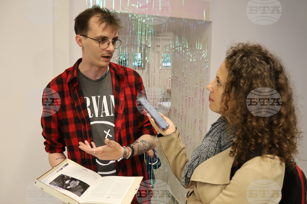 Румъния - Тимишоара - Европейска столица на културата - проект - Кристиан Викол