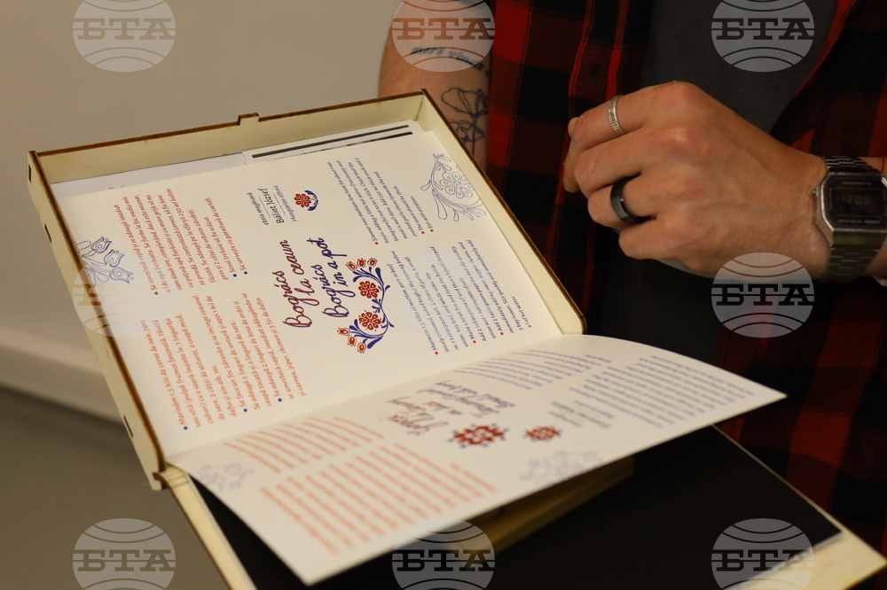 Румъния - Тимишоара - Европейска столица на културата - проект