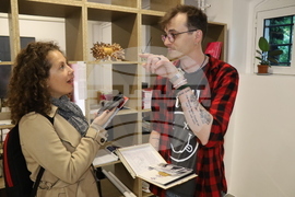 Румъния - Тимишоара - Европейска столица на културата - проект - Кристиан Викол