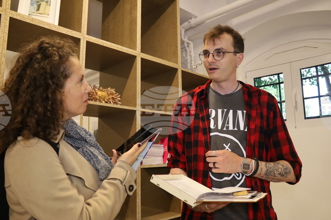 Румъния - Тимишоара - Европейска столица на културата - проект - Кристиан Викол