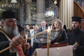 Кипър - Манастир Кикос - Илияна Йотова